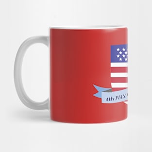 Independence day Mug